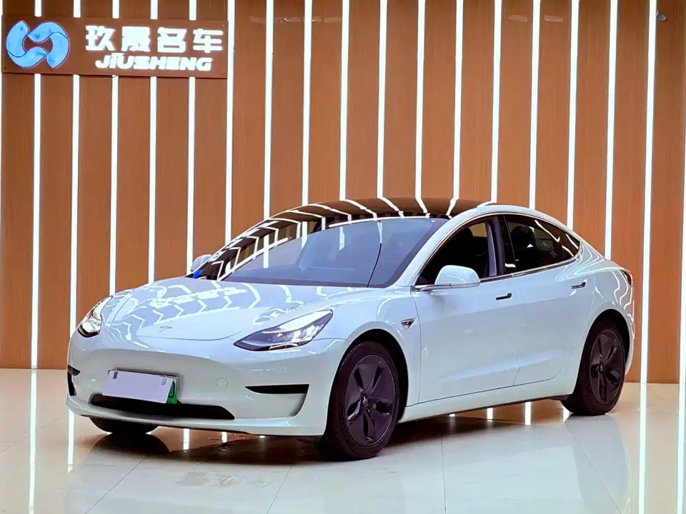 Tesla Model 3 (Import) Standard Range RWD Upgraded Edition 2019