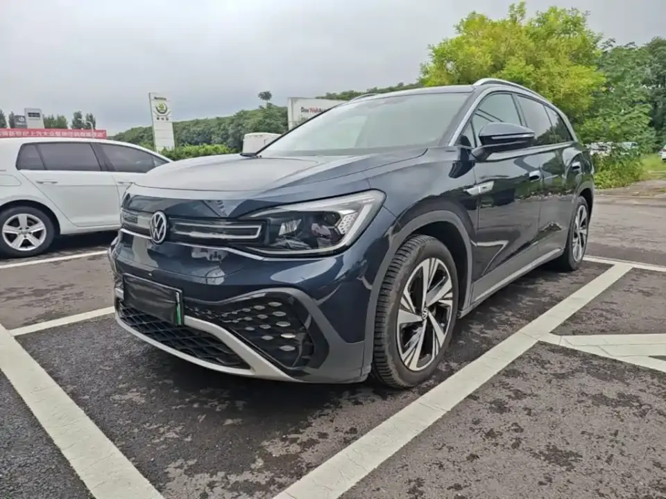Volkswagen ID.6 CROZZ Facelift Long Range PRO 2022