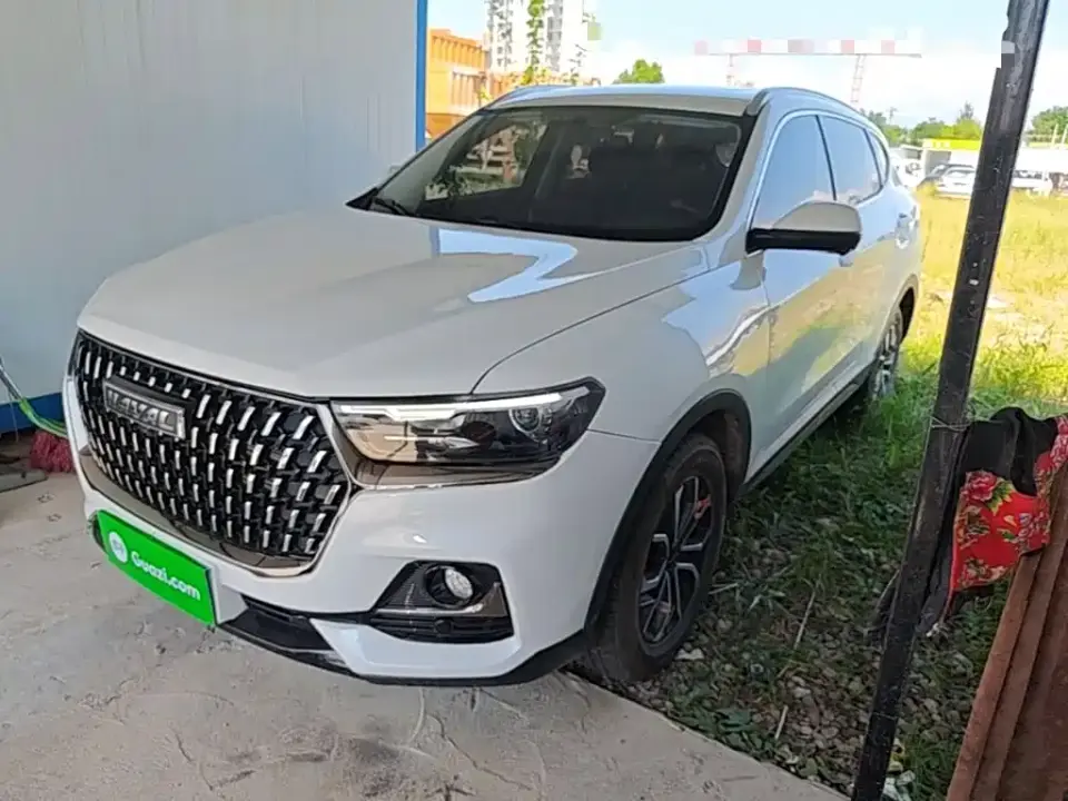 Haval H6 National Trend Edition 1.5T Automatic Urban 2023