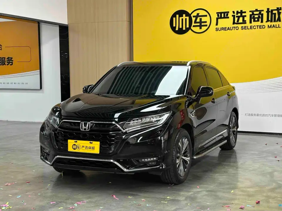 Honda UR-V 370TURBO 2WD Premium Elegance Edition 2021