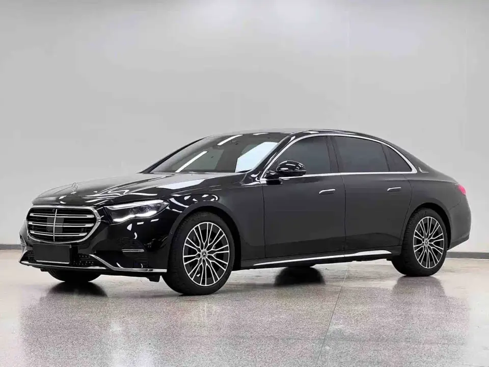 Mercedes-Benz E-Class Model E 300 L Luxury 2024