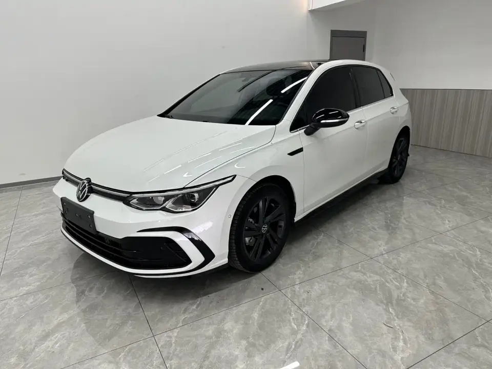 Volkswagen Golf 280TSI DSG R-Line Lite 2023