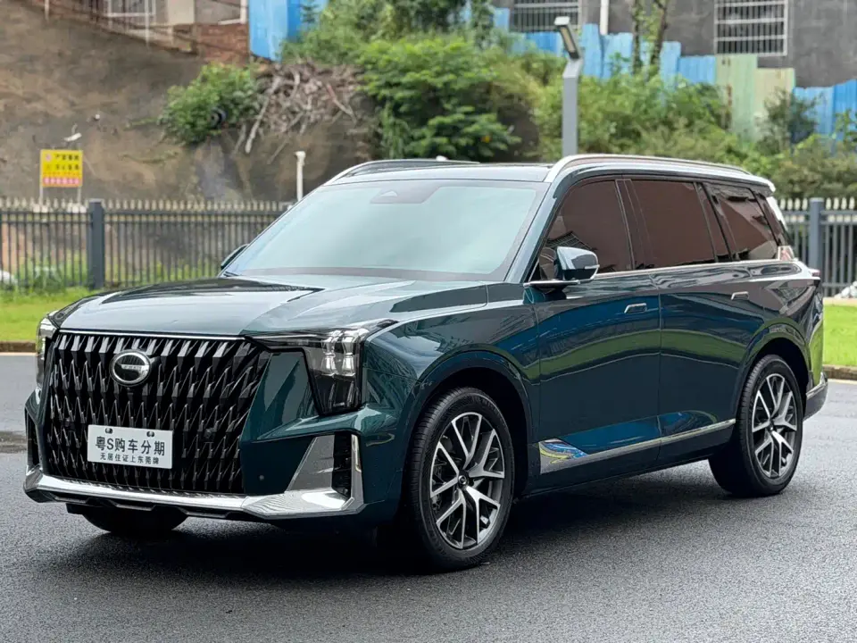 GAC Trumpchi GS8 Hybrid Series 2.0TM 4WD Premium Edition (7-Seater) 2023