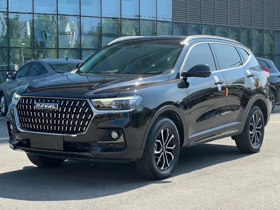 Haval H6 National Trend Edition 1.5T Automatic Urban 2025