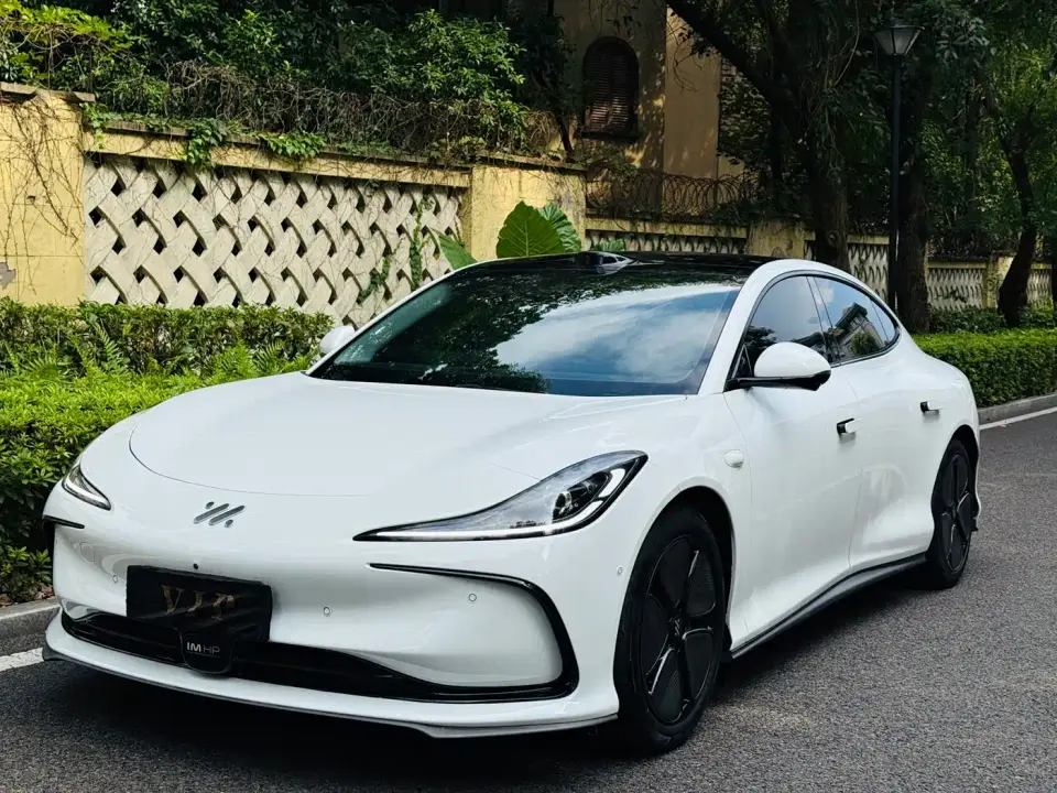 IM Motors IM L6 Max Standard Edition 2024