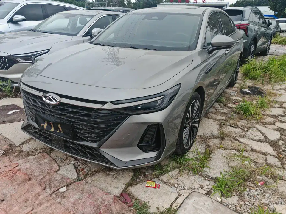 Chery Arrizo 8 Model High Energy Edition 2.0T DCT Power 2024