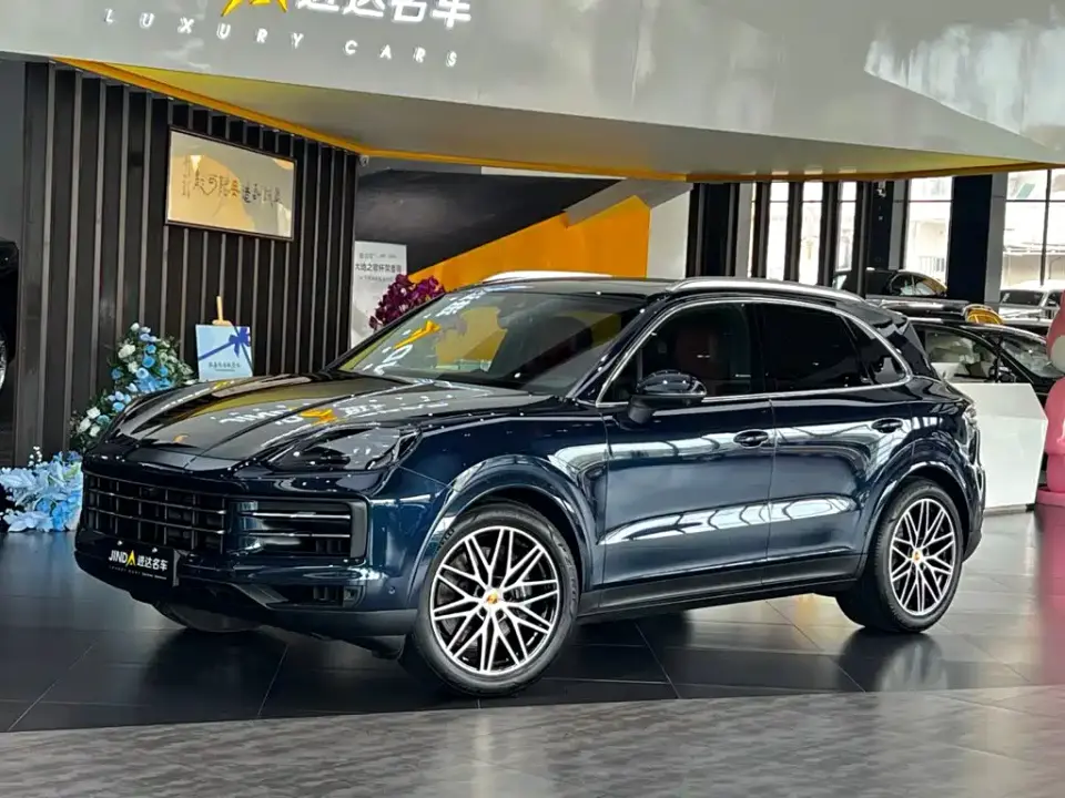 Porsche Cayenne Cayenne 3.0T 2024