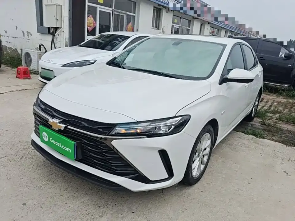Chevrolet Monza 1.5L Dual-Clutch Delight Edition 2024