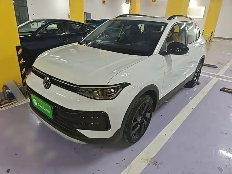 Volkswagen Tharu New Edge 300TSI Enjoyment Edition 2025