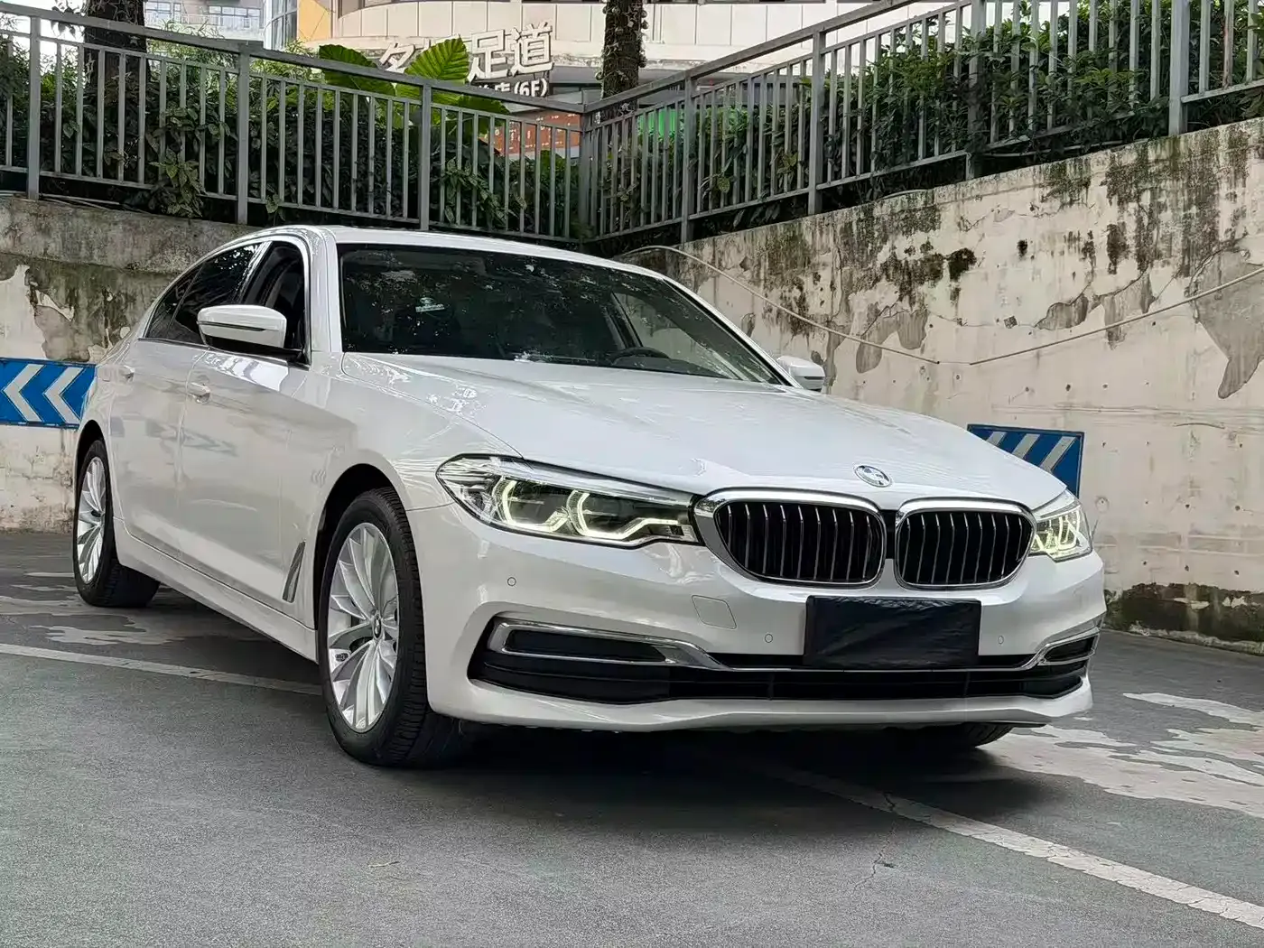 BMW 5 Series 530Li Leading Luxury Package 2020 — фото 3