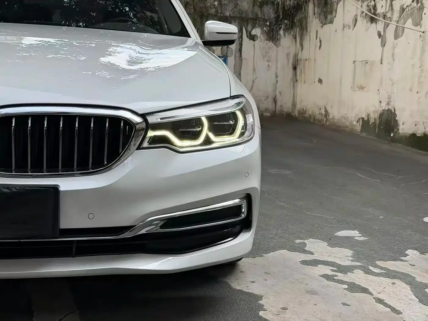 BMW 5 Series 530Li Leading Luxury Package 2020 — фото 4