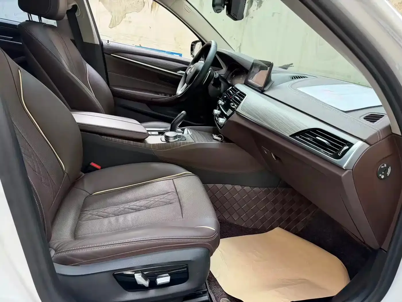 BMW 5 Series 530Li Leading Luxury Package 2020 — фото 14