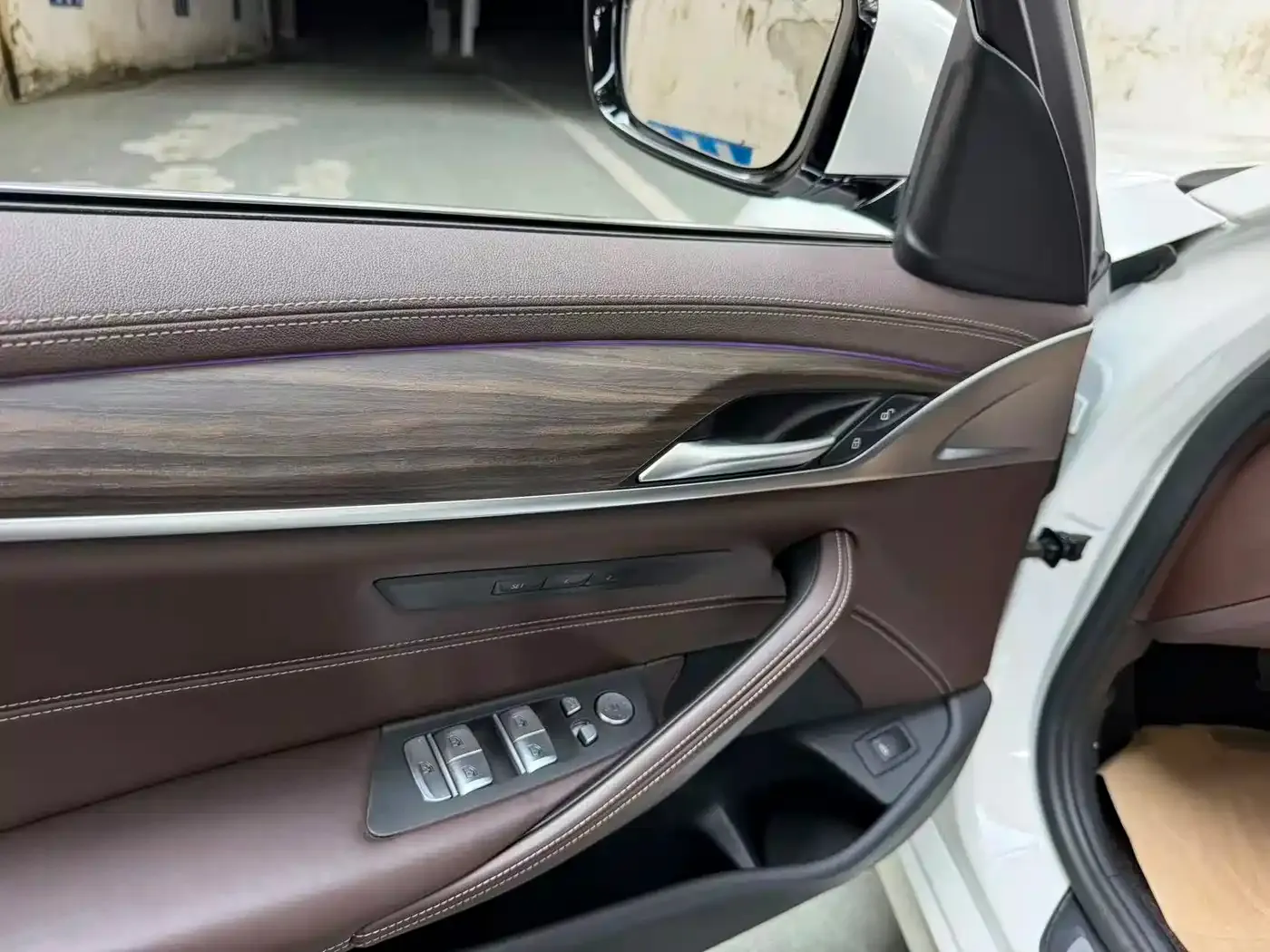 BMW 5 Series 530Li Leading Luxury Package 2020 — фото 8