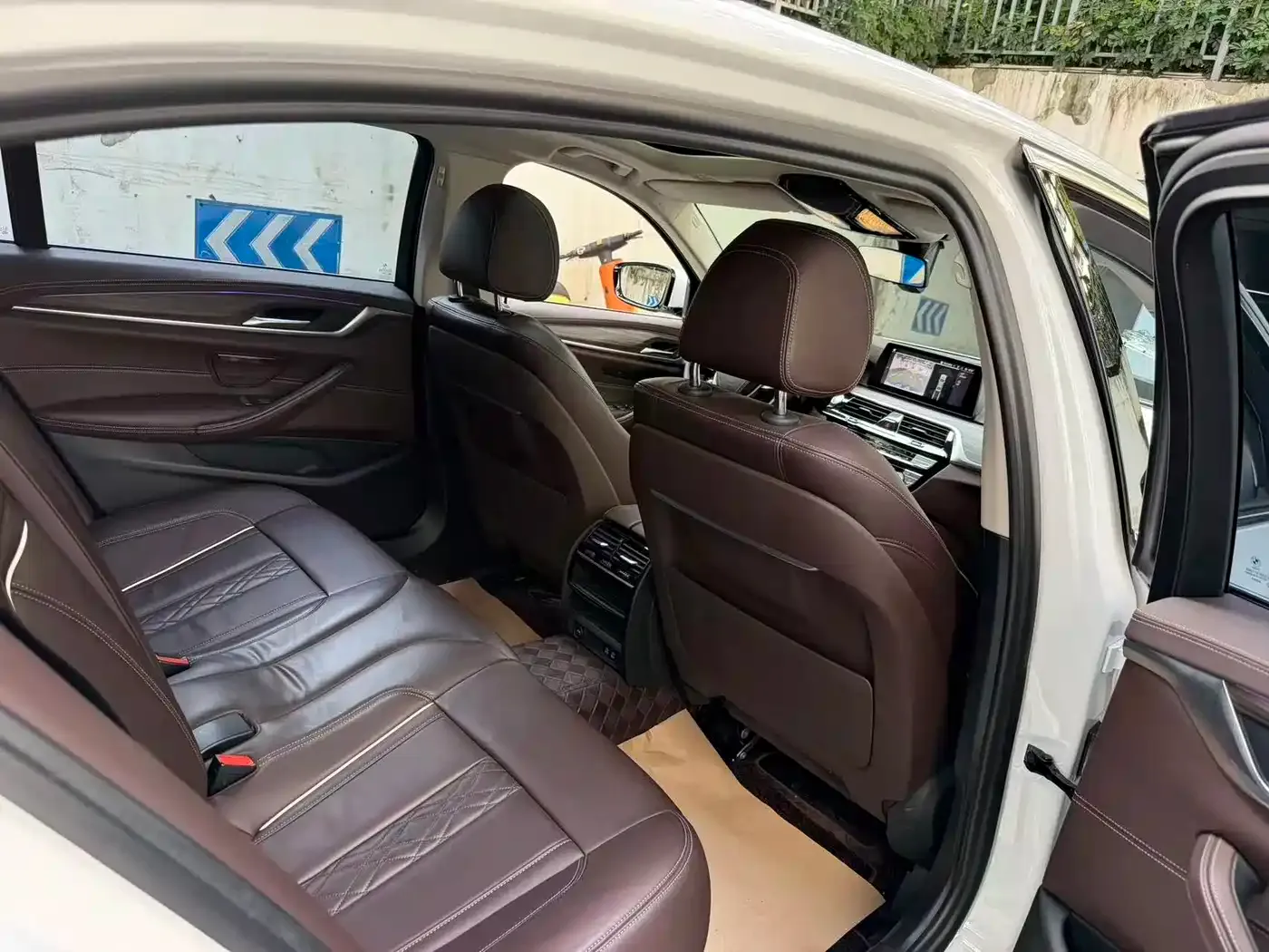 BMW 5 Series 530Li Leading Luxury Package 2020 — фото 13