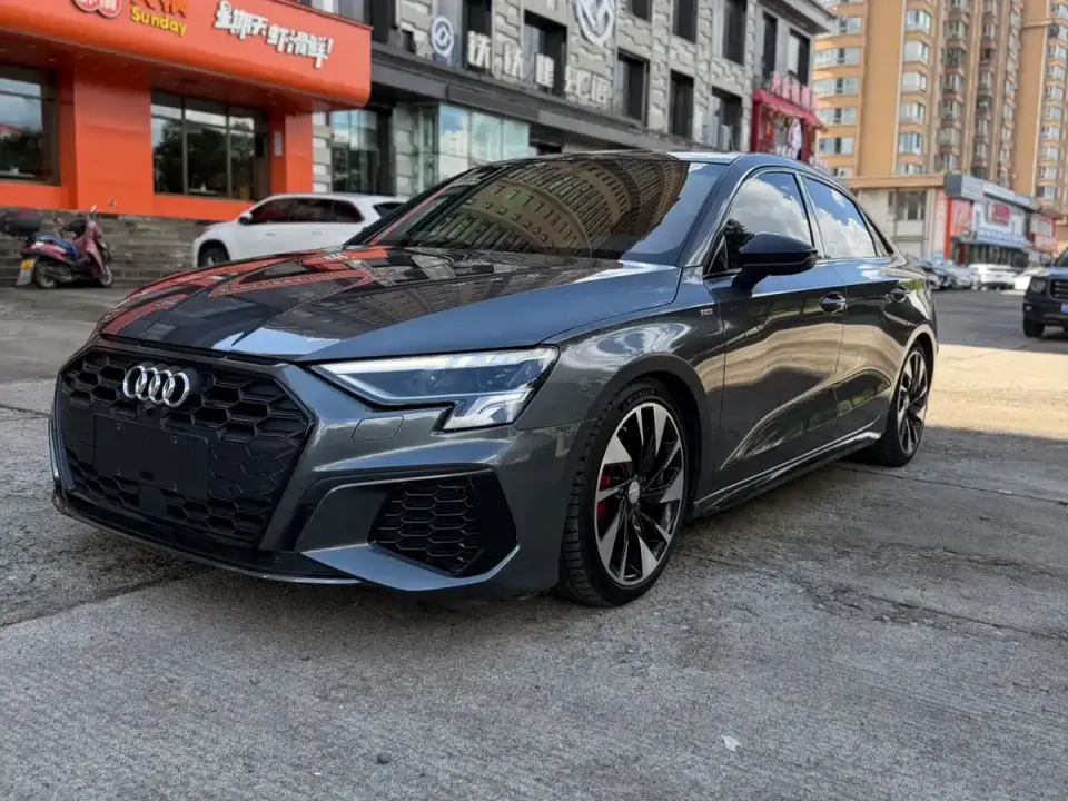 Audi A3 A3L Limousine 35 TFSI Style Sport 2022
