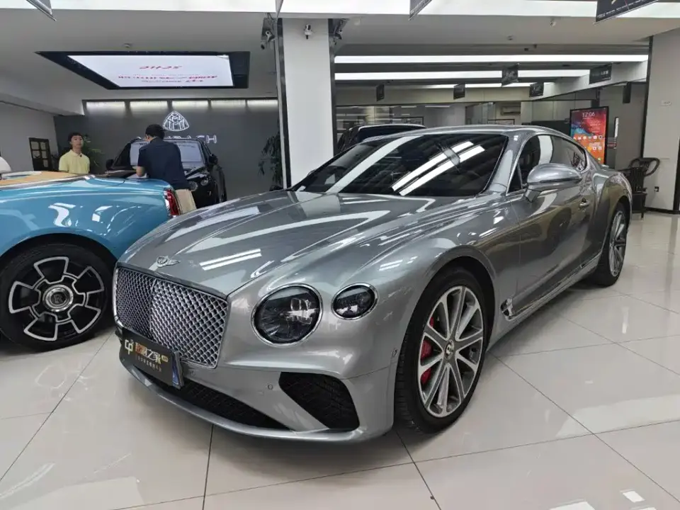 Bentley Continental 6.0T GT W12 2020