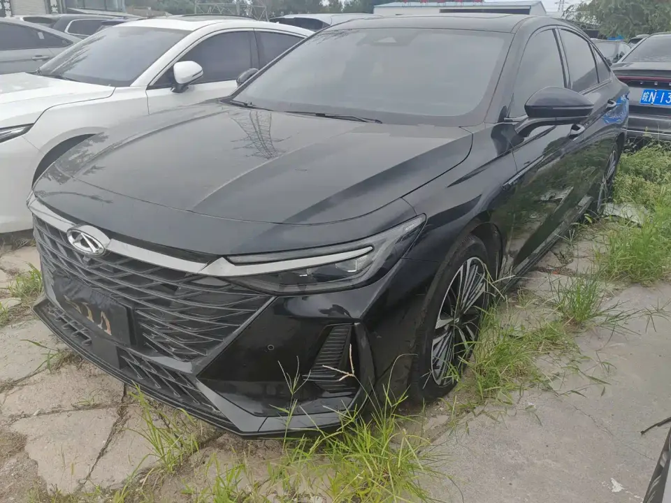 Chery Arrizo 8 Model High Energy Edition 2.0T DCT Power 2023