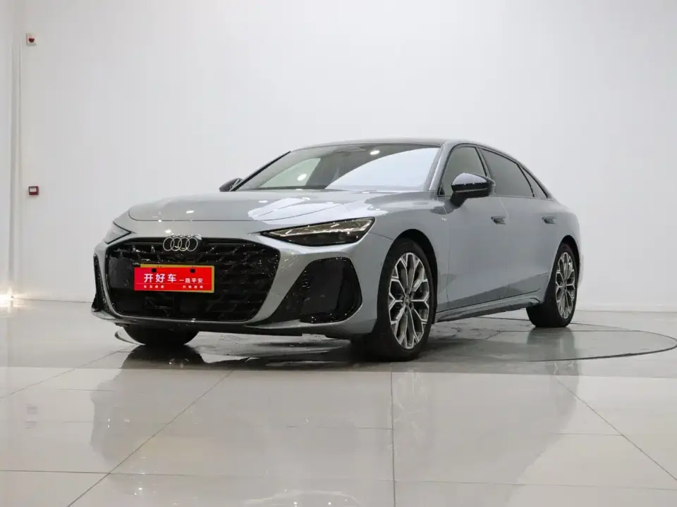 Audi A6L Model 2.0T High Power Sport Edition 2026