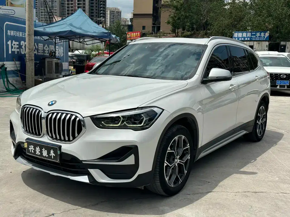 BMW X1 Facelift sDrive20Li Premium 2021