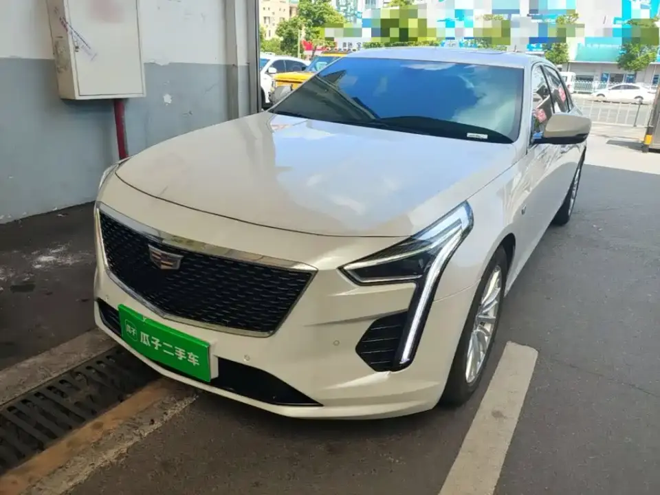 Cadillac CT6 28T Fashion 2021
