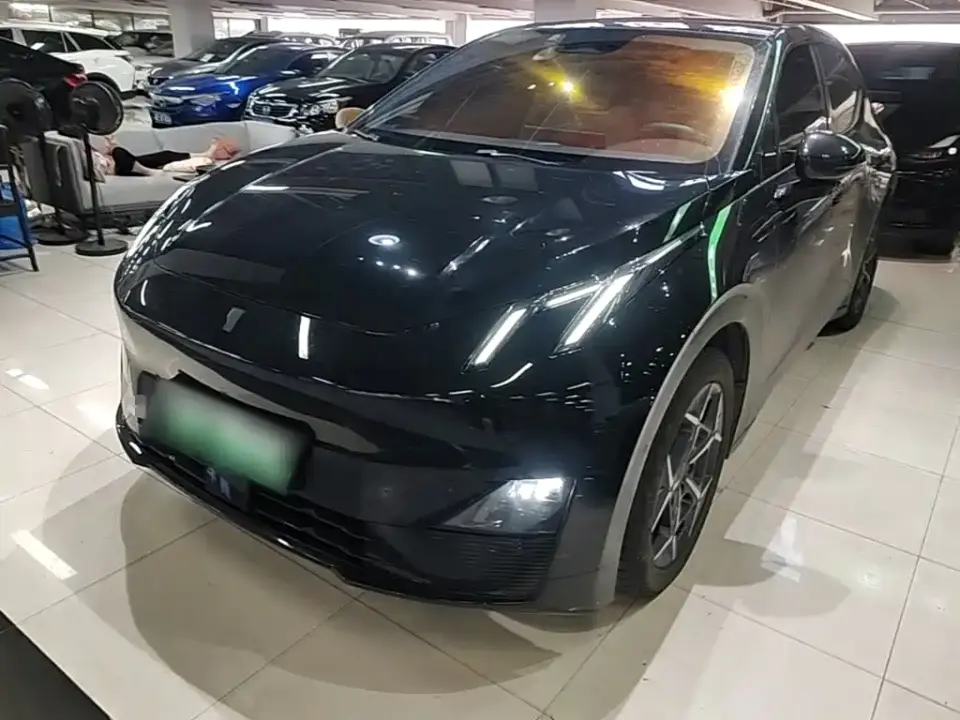 Lynk & Co Z20 530km RWD Pro 2025