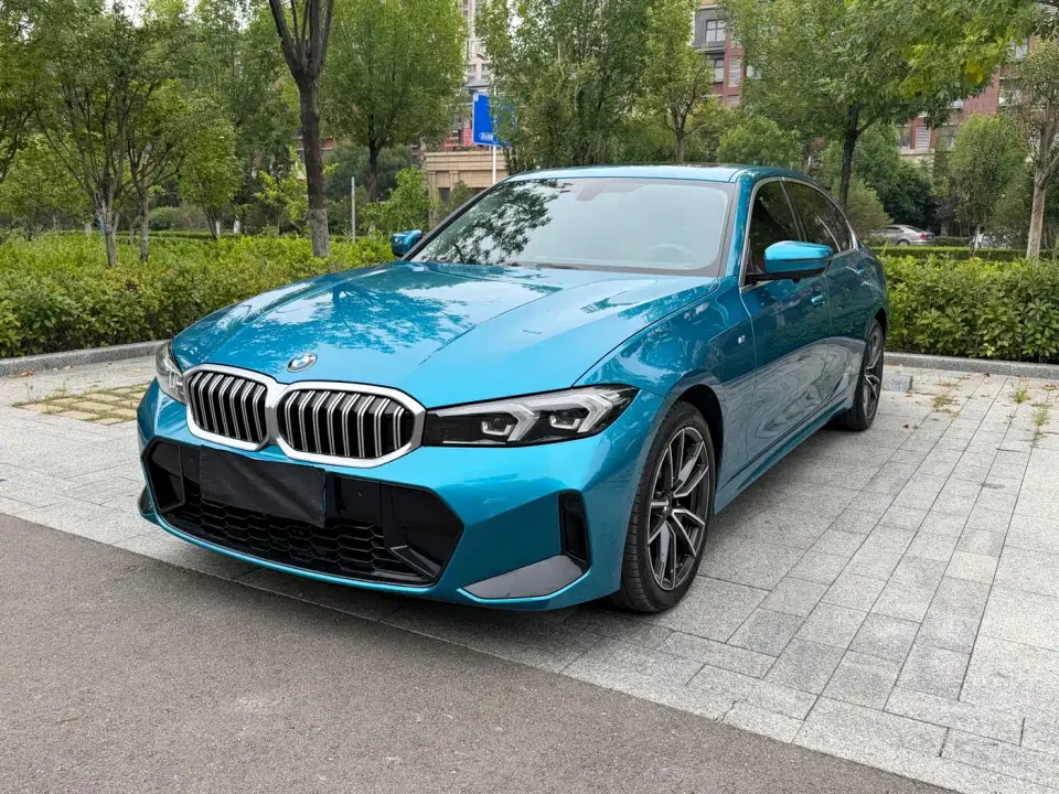BMW 3 Series 320Li M Sport Package 2023
