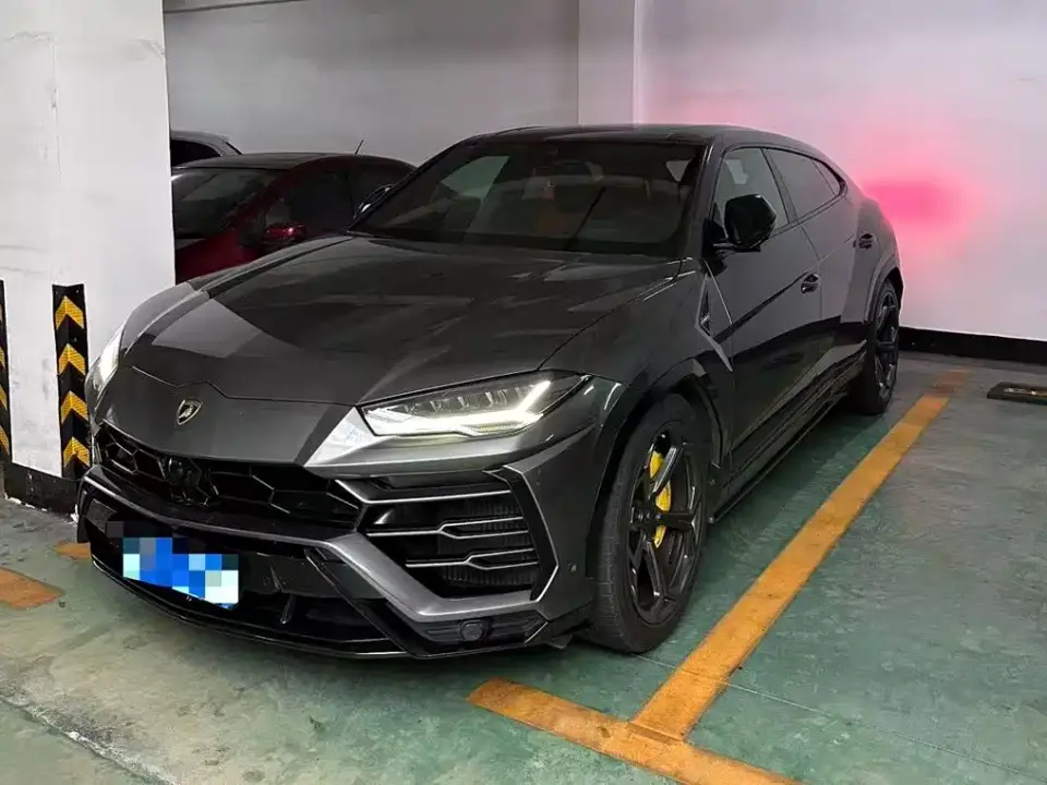 Lamborghini Urus 4.0T V8 2019