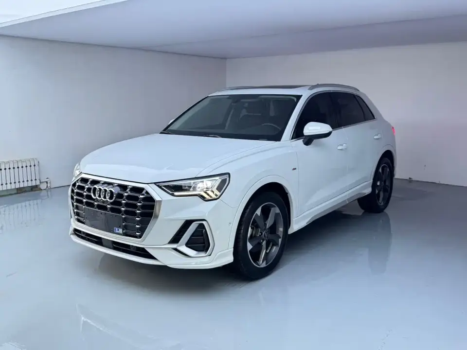 Audi Q3 35 TFSI Fashion Dynamic 2022