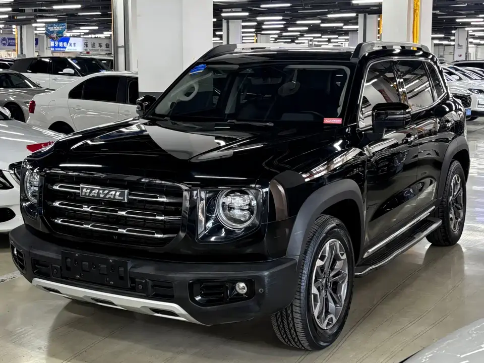 Haval Big Dog 2.0T DCT AWD Chinese Pastoral Dog Edition 2023