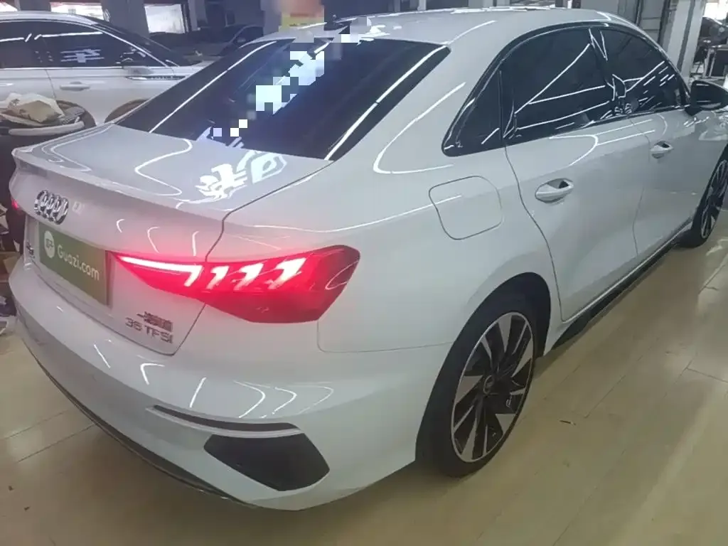 Audi A3 Model A3L Limousine 35 TFSI Fashion Sport 2024 — фото 7