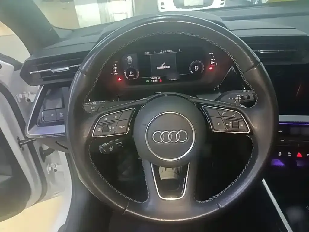 Audi A3 Model A3L Limousine 35 TFSI Fashion Sport 2024 — фото 11