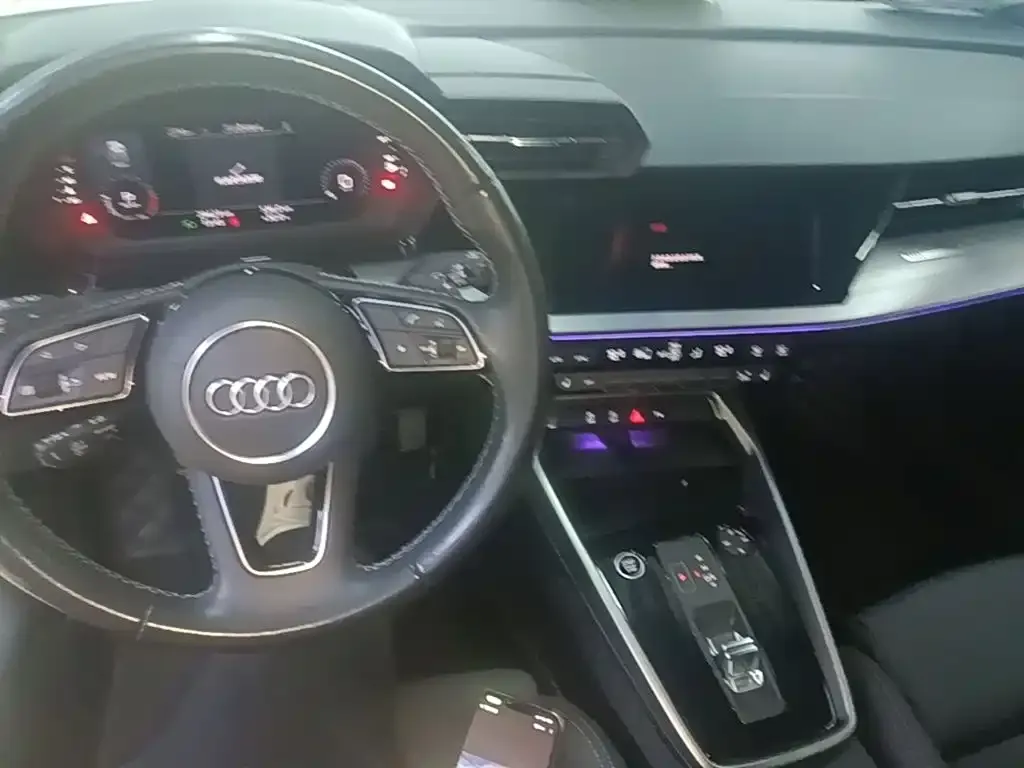 Audi A3 Model A3L Limousine 35 TFSI Fashion Sport 2024 — фото 10