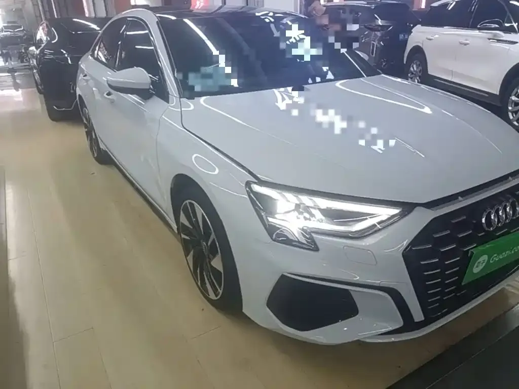 Audi A3 Model A3L Limousine 35 TFSI Fashion Sport 2024 — фото 4