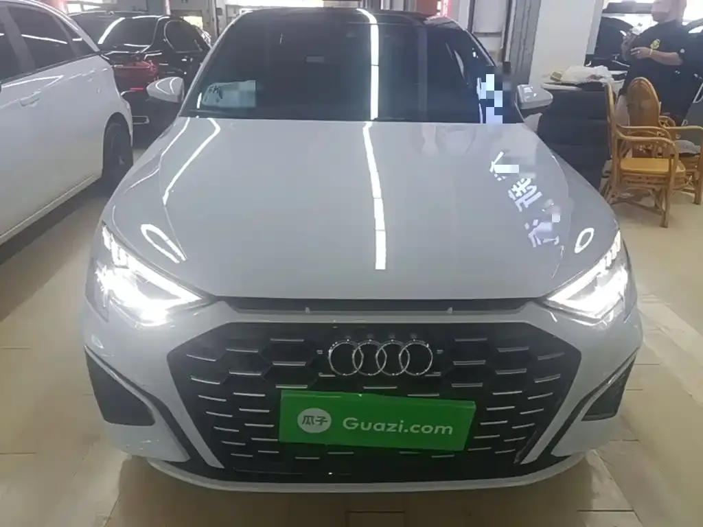 Audi A3 Model A3L Limousine 35 TFSI Fashion Sport 2024 — фото 3