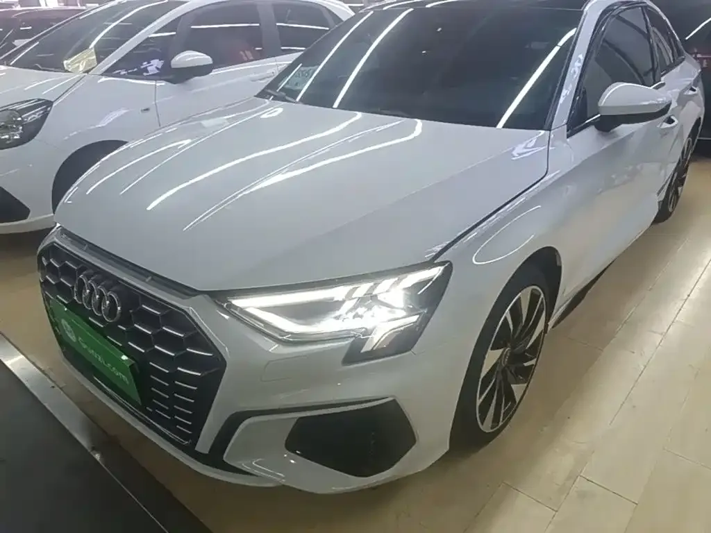 Audi A3 Model A3L Limousine 35 TFSI Fashion Sport 2024 — фото 2