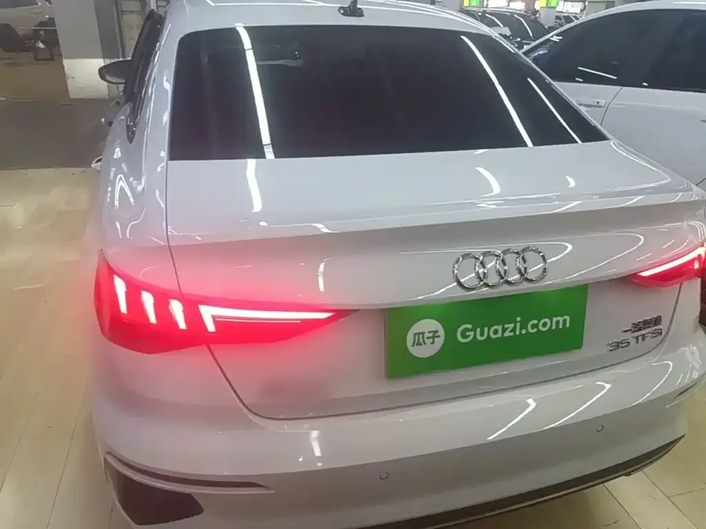 Audi A3 Model A3L Limousine 35 TFSI Fashion Sport 2024 — фото 6