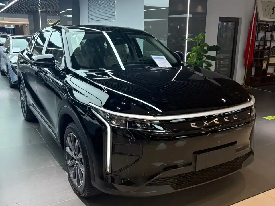 Exeed Yaoguang C-DM 2026