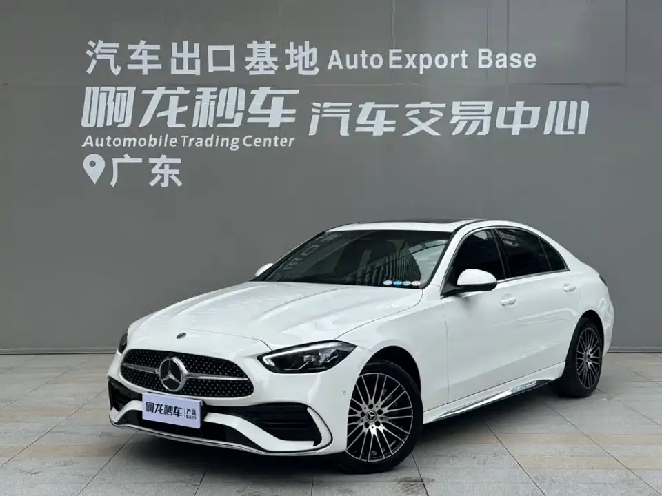 Mercedes-Benz C-Class C 200 L Sport 2026