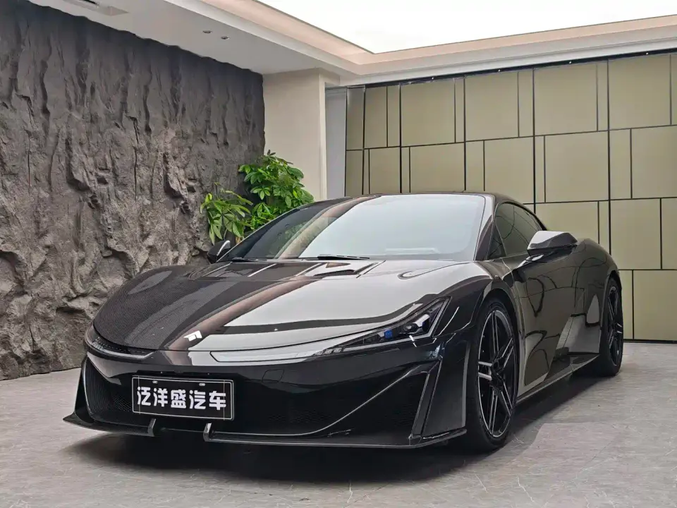 GAC Haobo Hyper SSR Sprint Speed Edition 2024