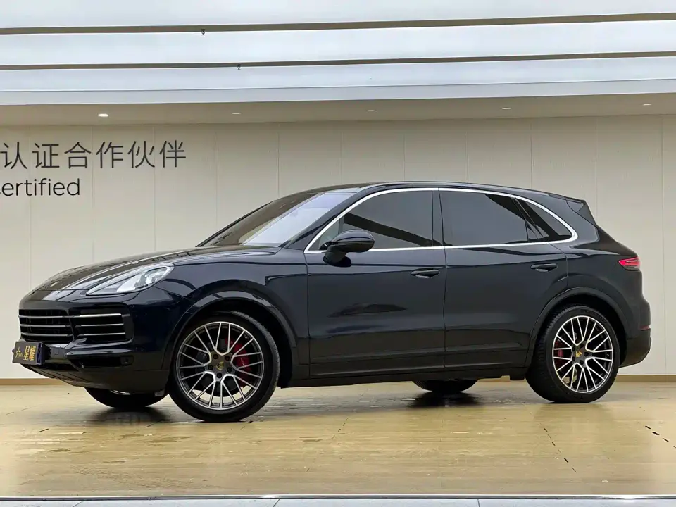 Porsche Cayenne Cayenne 3.0T 2022