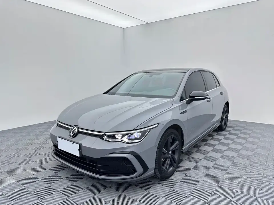 Volkswagen Golf 280TSI DSG R-Line Lite 2023