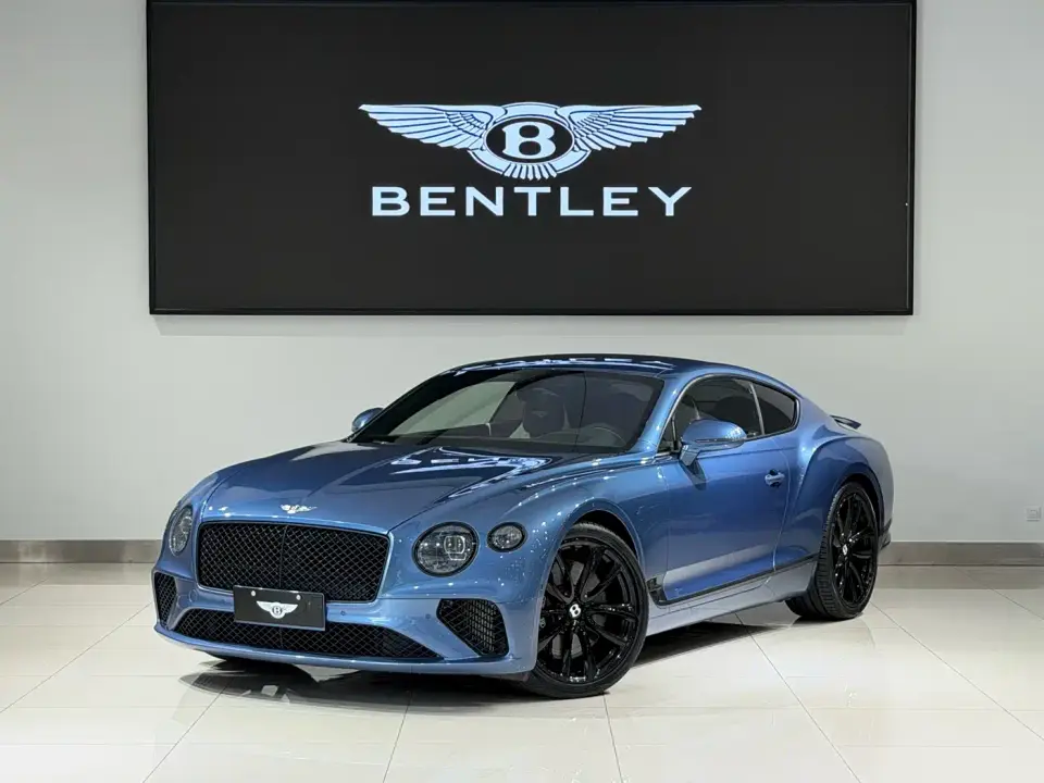Bentley Continental 6.0T GT W12 2020