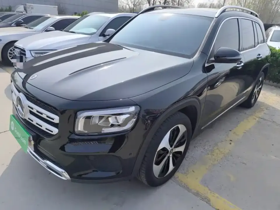 Mercedes-Benz GLB-Class GLB 220 Style 2023