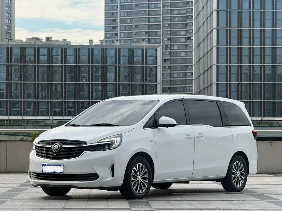 Buick GL8 Land Business Class 652T Comfort 2021