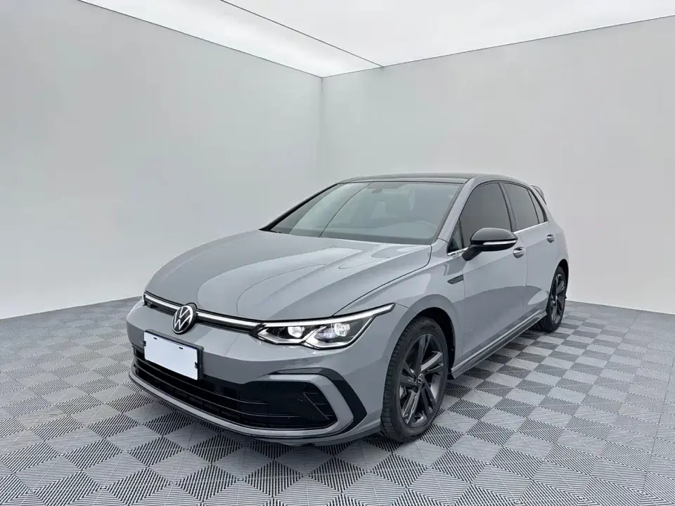 Volkswagen Golf Facelift 280TSI DSG R-Line Lite 2023