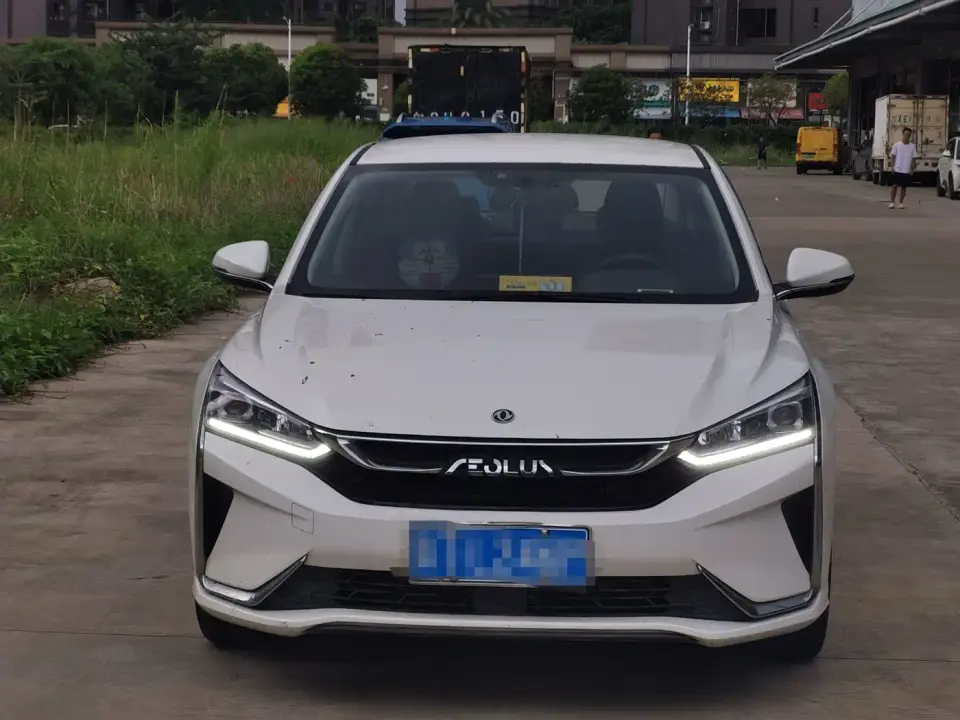 Dongfeng Aeolus Yixuan 230T Automatic Wind Chaser Version 2021