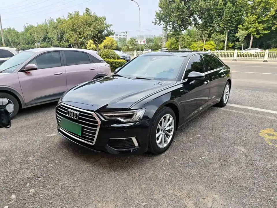 Audi A6L 40 TFSI Luxury Elegance 2021