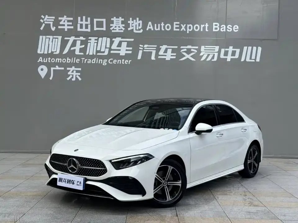 Mercedes-Benz A-Class A 200 L Fashion Edition 2025