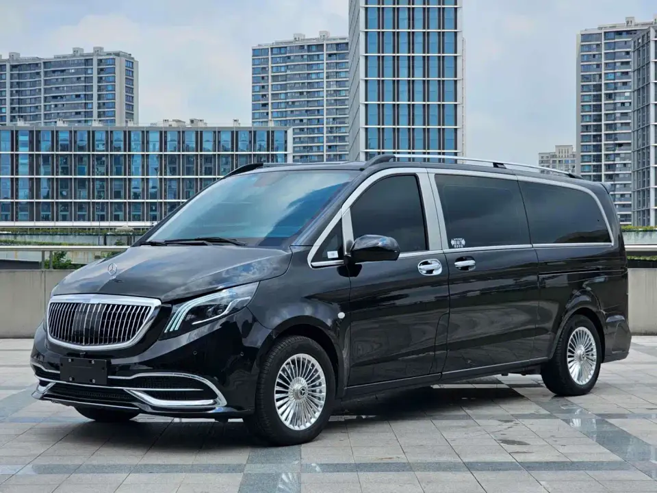Mercedes-Benz Vito 2.0T Business Edition 7-seater 2022