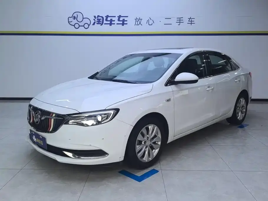 Buick Excelle Facelift Exemplar 1.5L Auto Elite 2020